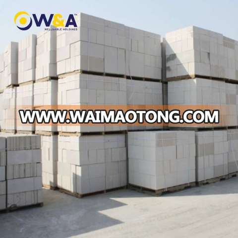 (ALCB-200)China Light Weight Concrete AAC Blocks for Building Construction